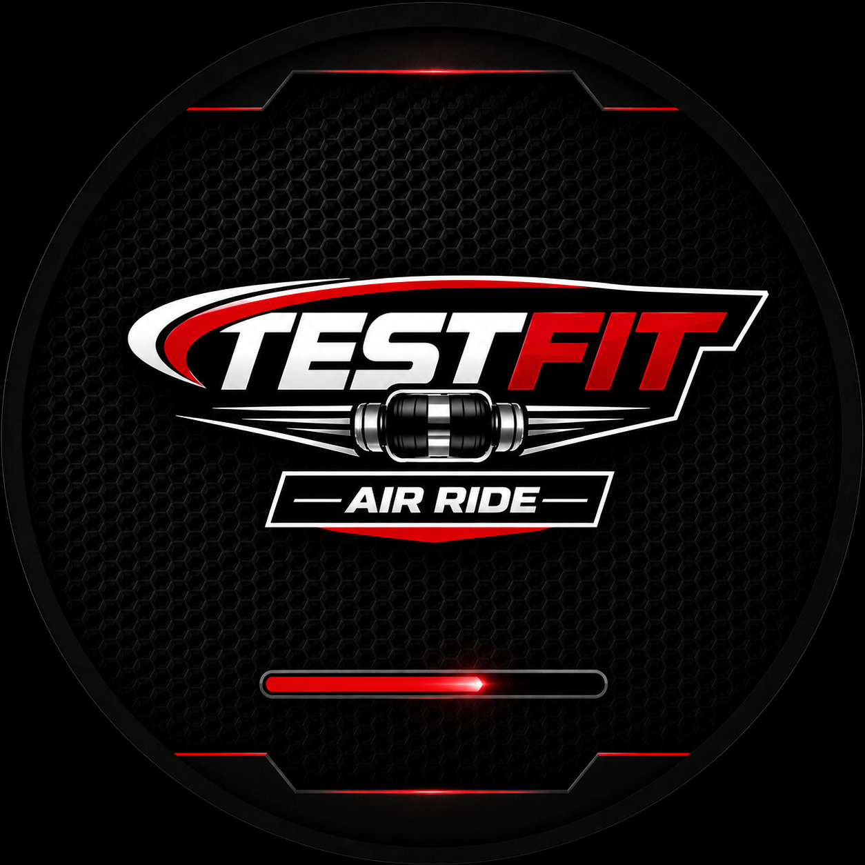 TESTFIT Air Ride